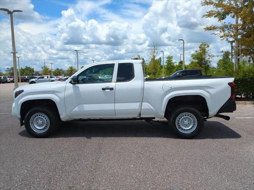 2024 Toyota Tacoma SR
