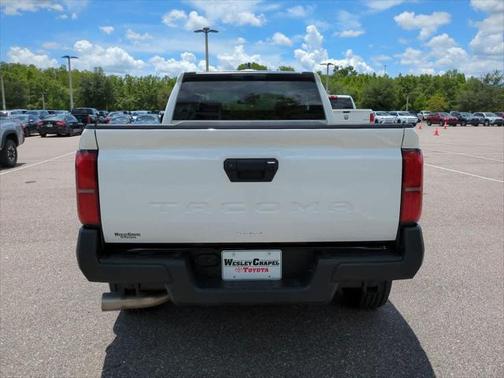 2024 Toyota Tacoma SR