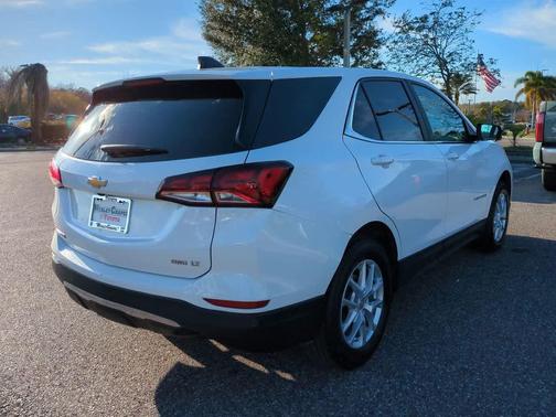 2024 Chevrolet Equinox 1LT