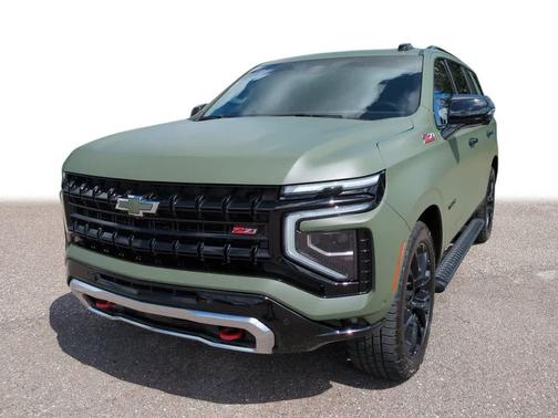 2025 Chevrolet Tahoe 4WD Z71