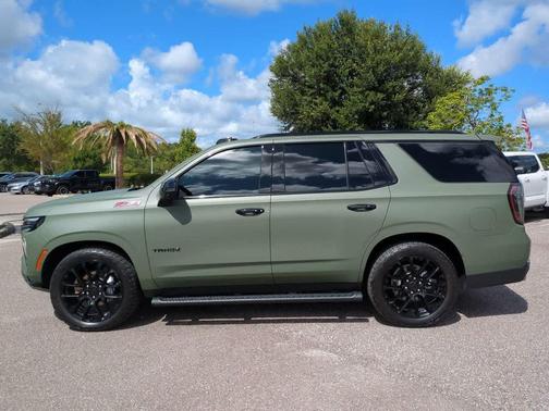 2025 Chevrolet Tahoe 4WD Z71