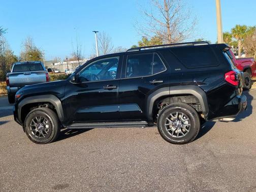 2025 Toyota 4Runner TRD Sport Premium