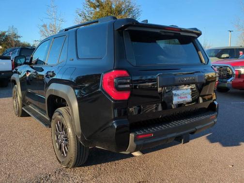 2025 Toyota 4Runner TRD Sport Premium
