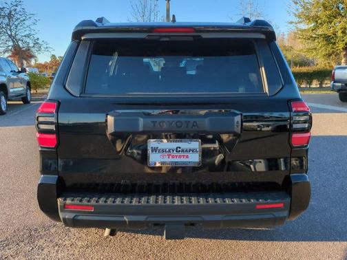 2025 Toyota 4Runner TRD Sport Premium