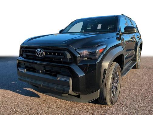 2025 Toyota 4Runner TRD Sport Premium