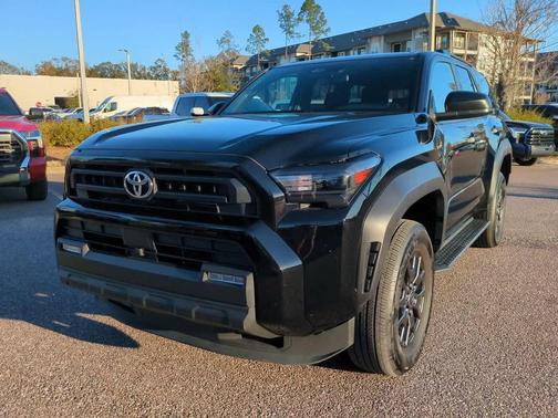 2025 Toyota 4Runner TRD Sport Premium