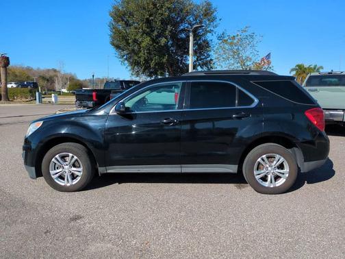 2014 Chevrolet Equinox 1LT
