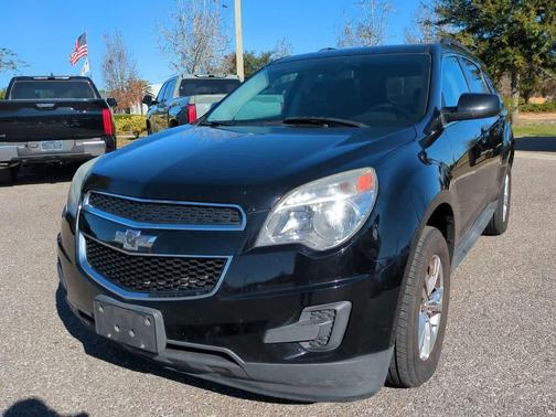 2014 Chevrolet Equinox 1LT