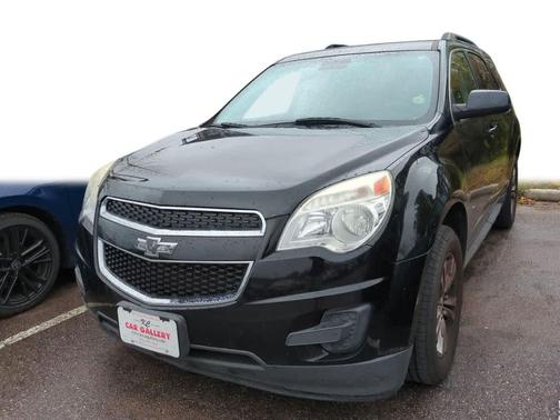 2014 Chevrolet Equinox 1LT