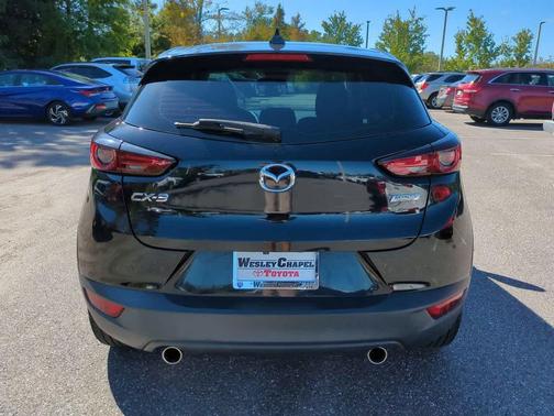 2020 Mazda CX-3 Sport