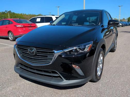 2020 Mazda CX-3 Sport