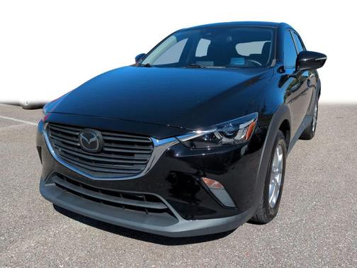 2020 Mazda CX-3 Sport