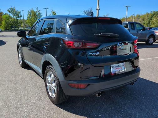 2020 Mazda CX-3 Sport