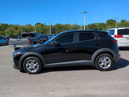 2020 Mazda CX-3 Sport
