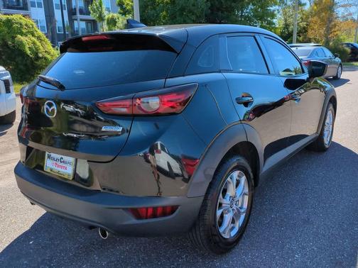 2020 Mazda CX-3 Sport