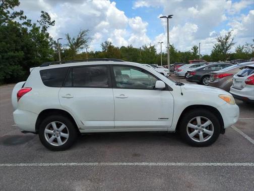 2007 Toyota RAV4 Limited