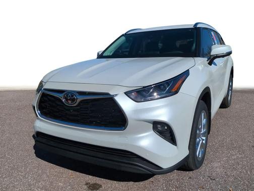 2026 Toyota Highlander Limited