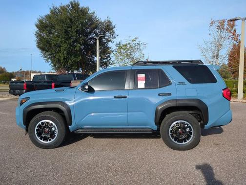 2025 Toyota 4Runner TRD Off Road