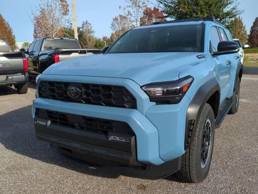 2025 Toyota 4Runner TRD Off Road