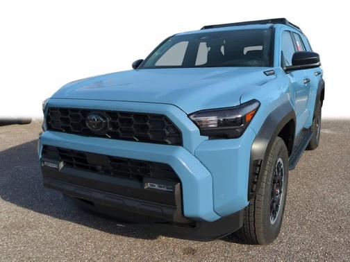 2025 Toyota 4Runner TRD Off Road