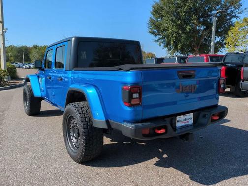 2021 Jeep Gladiator Mojave 4X4