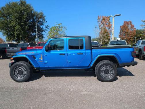 2021 Jeep Gladiator Mojave 4X4