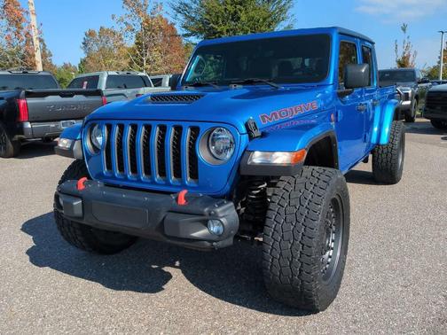 2021 Jeep Gladiator Mojave 4X4