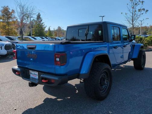 2021 Jeep Gladiator Mojave 4X4