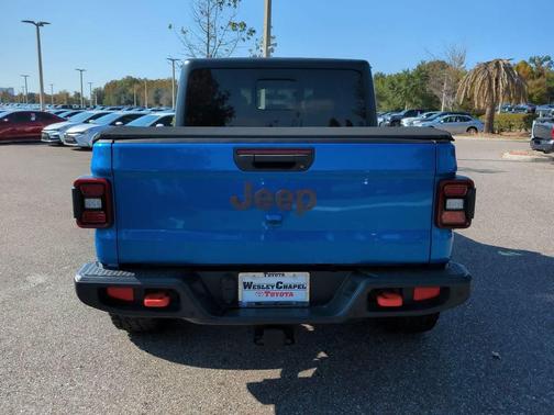 2021 Jeep Gladiator Mojave 4X4