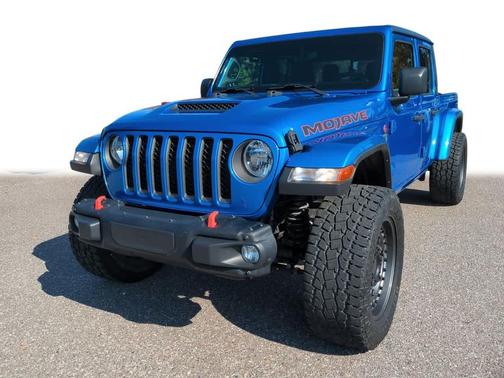 2021 Jeep Gladiator Mojave 4X4