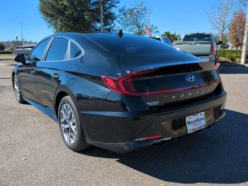 2020 Hyundai SONATA SEL