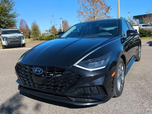 2020 Hyundai SONATA SEL
