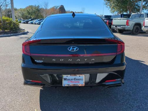 2020 Hyundai SONATA SEL