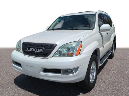 2008 Lexus GX 470 4WD 4dr
