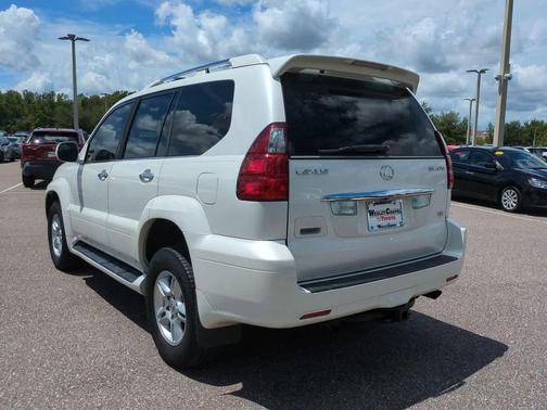 2008 Lexus GX 470 4WD 4dr