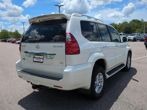 2008 Lexus GX 470 4WD 4dr