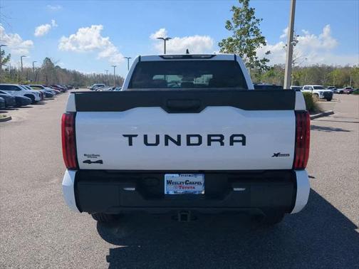 2025 Toyota Tundra SR5