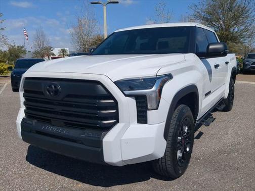 2025 Toyota Tundra SR5
