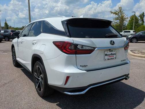 2018 Lexus RX 350L Premium