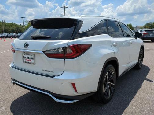 2018 Lexus RX 350L Premium