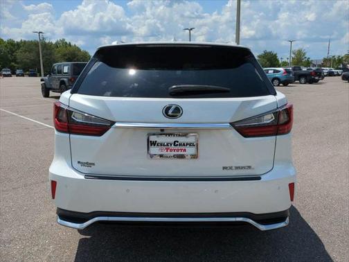 2018 Lexus RX 350L Premium
