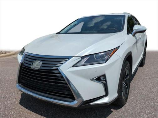 2018 Lexus RX 350L Premium