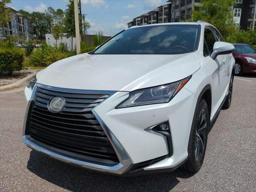2018 Lexus RX 350L Premium