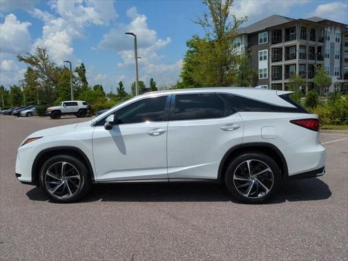 2018 Lexus RX 350L Premium
