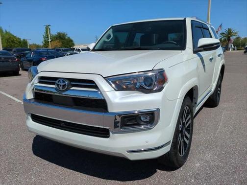 2023 Toyota 4Runner Limited