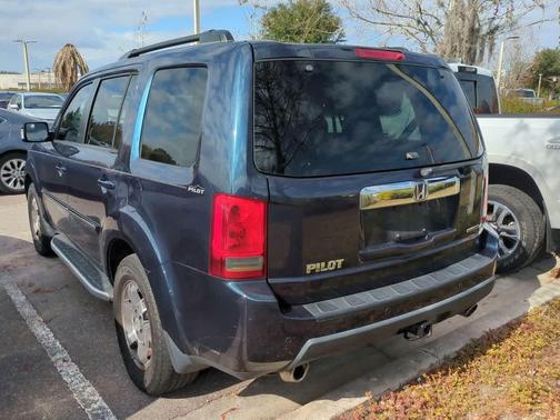 2011 Honda Pilot Touring
