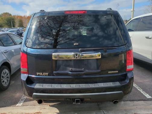 2011 Honda Pilot Touring