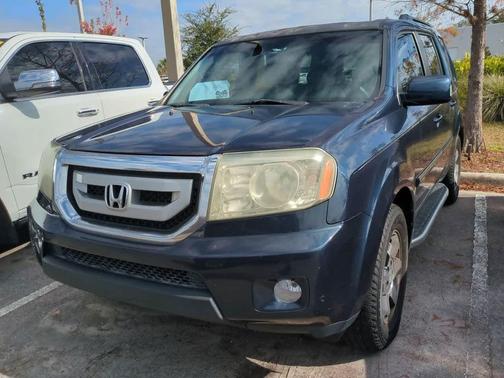 2011 Honda Pilot Touring