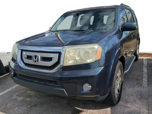 2011 Honda Pilot Touring
