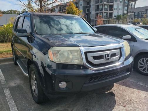 2011 Honda Pilot Touring